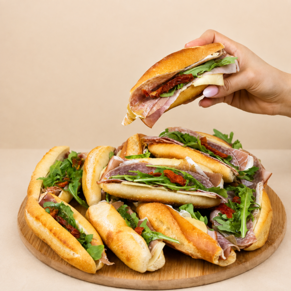 Provence Sandwich (mini size) (dozen)