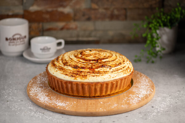 Chiboust Tart (medium - 8 people)