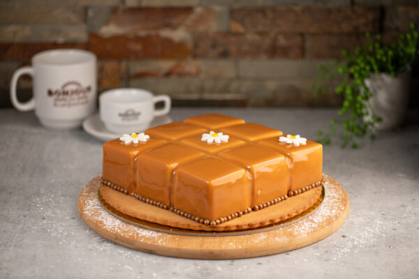 Dulcine Mousse (large - 10 people)