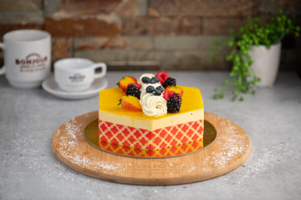 Passion Mousse (large - 10 people)