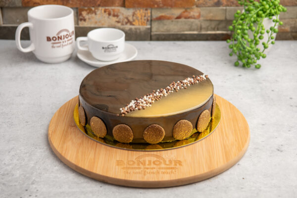 Symphony Mousse (large - 10 people)