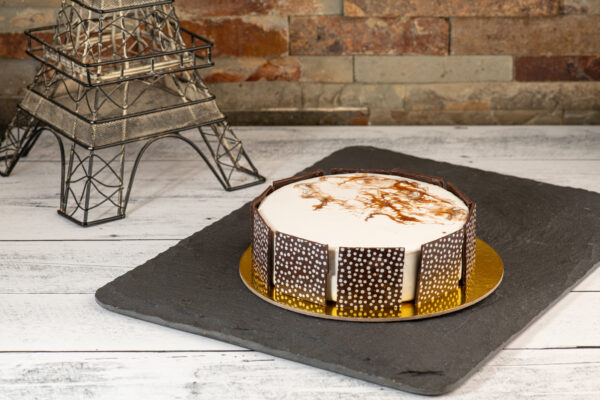 Chocolate Terrine (small - 6 people)