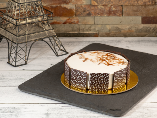 Chocolate Terrine (large - 10 people)
