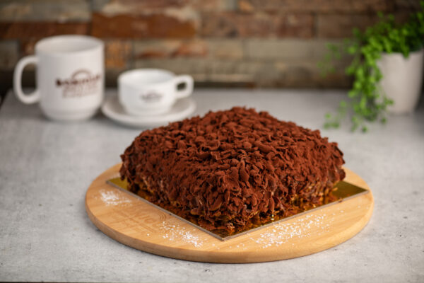 French Tiramisù Mousse (medium - 8 people)
