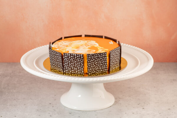 Tropicana Mousse (small - 6 people)
