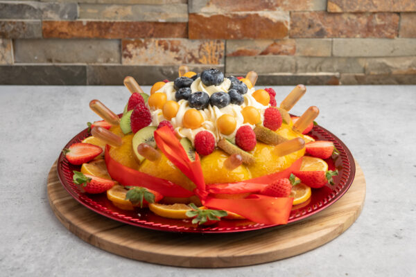 Baba Au Rhum Cake (large - 10 people)
