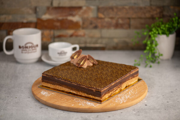 Opera Cake (medium - 8 people)