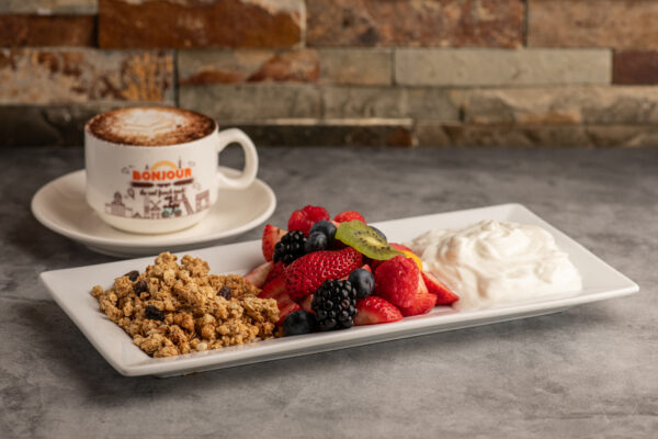 Yogurt Breakfast