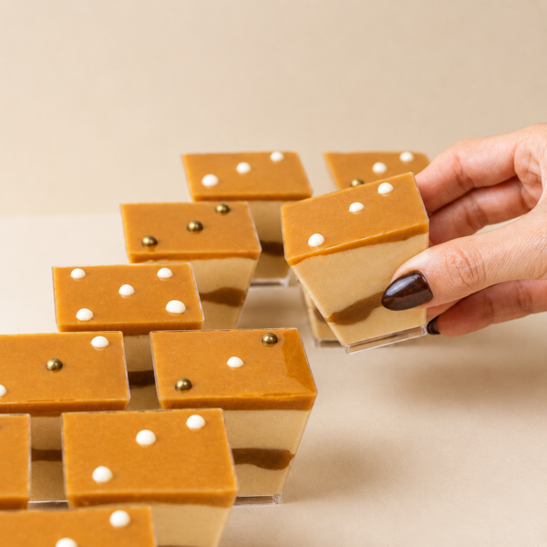 Dulcine Mousse (mini size) (cup) (dozen)