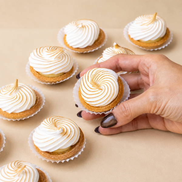 Lemon Pie (mini size) (dozen)