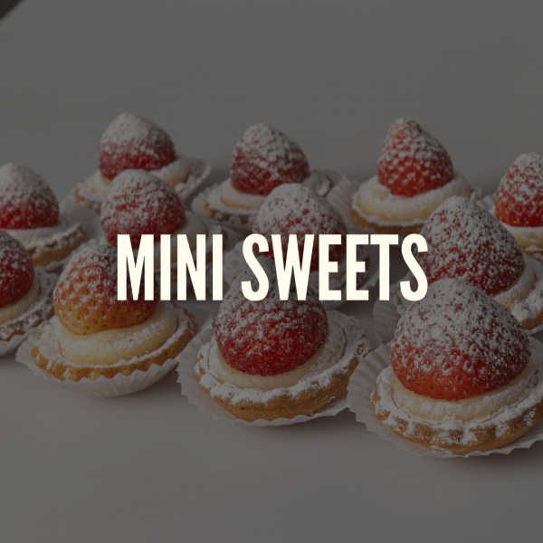 Mini Sweets