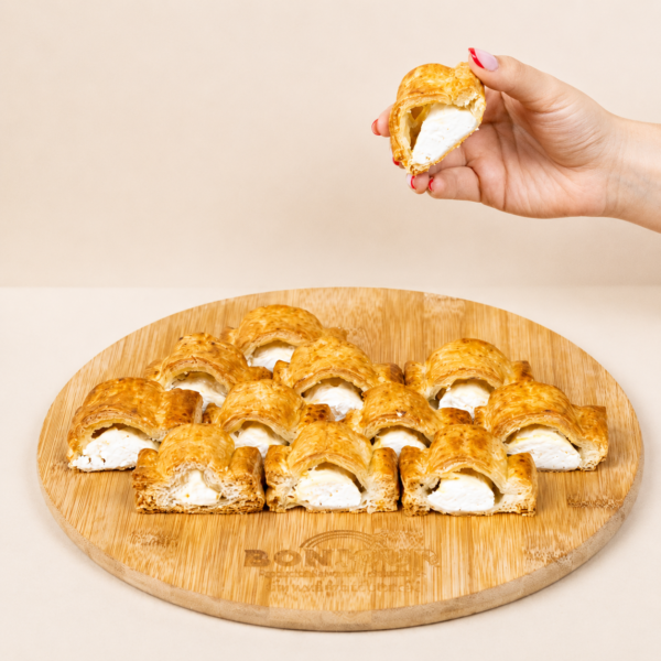 Mini Cream Cheese Puff Pastry (Pounds)