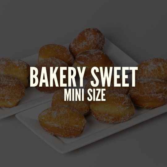 Mini Bakery (Sweet)