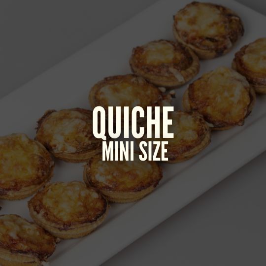 Mini Quiche