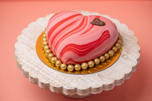 Our Terrine Heart - (medium – 8 people)