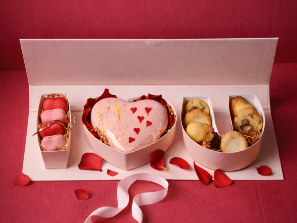 I Love Mom Box