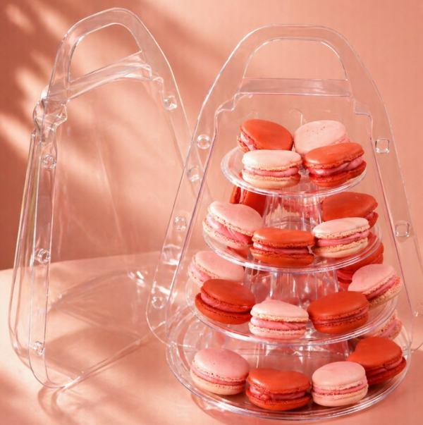 Macaron Tower