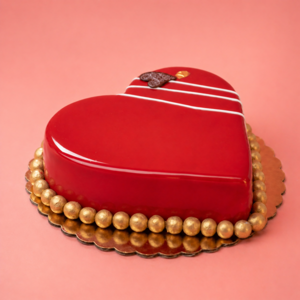 Symphony Heart - (medium – 8 people)