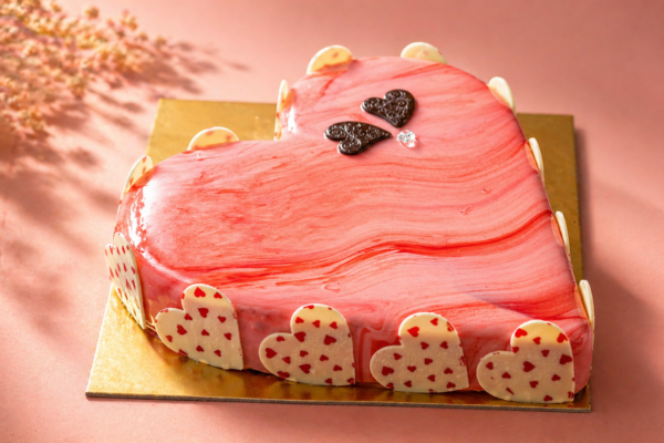 Our Terrine Heart – (Large – 10 people)