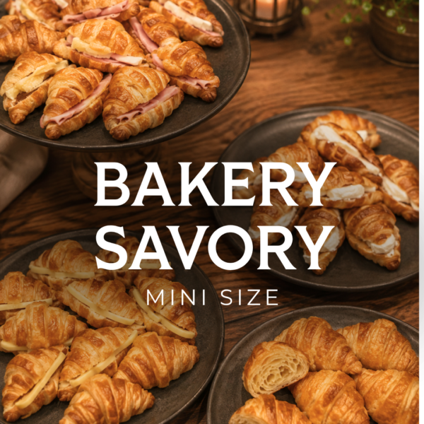 Mini Bakery (Savory)
