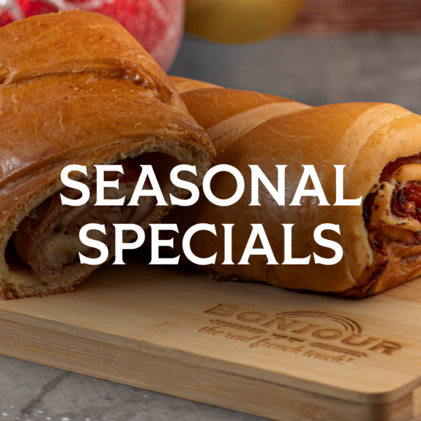 Seasonal Specials