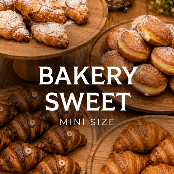 Mini Bakery (Sweet)