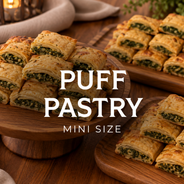 Mini Puff Pastry