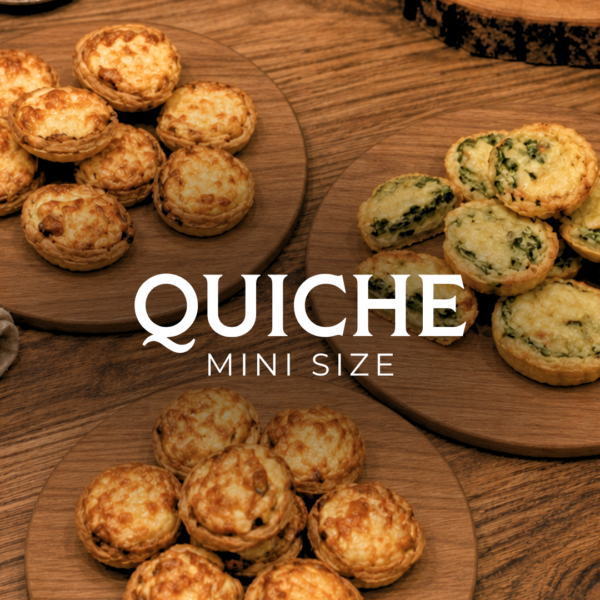 Mini Quiche
