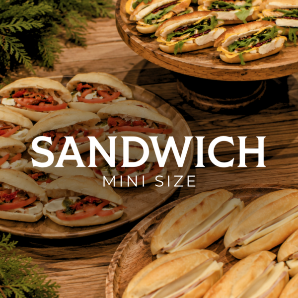 Mini Sandwiches