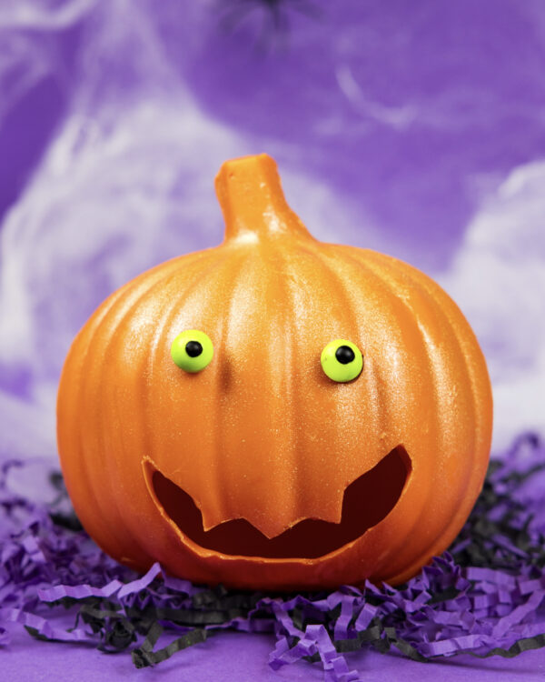 Glow Chocolate Pumpkin