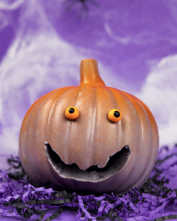 Hex Chocolate Pumpkin