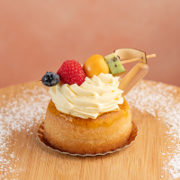 Baba-au-rhum