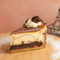 Brownie Cheescake