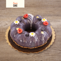 Cassis Cake - Bonjour