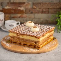 Dulce de Leche Mille-Feuille