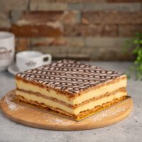 Mille-Feuille Cake