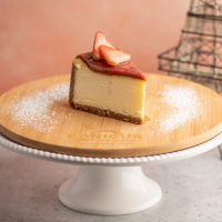 Strawberry Cheescake