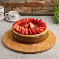 Strawberry Cheescake