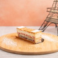 Strawberry Millfouhe 2