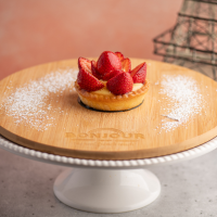 Strawberry Tart