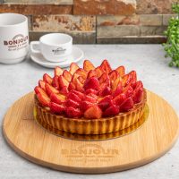 Strawberry Tart