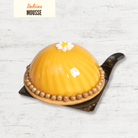 dessert miami weston - Dulcine dulce de leche mousse