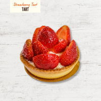 dessert miami weston - Strawberry Tart​
