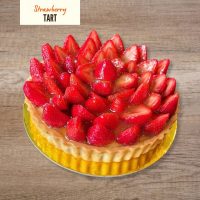 strawberry tart cake miami kendall weston pembroke coral gables